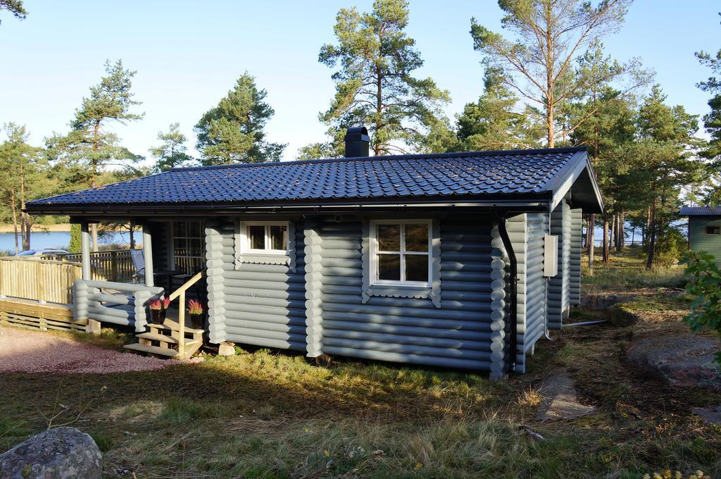 Bastoe Hotel & Stugby Palsbole Exterior photo