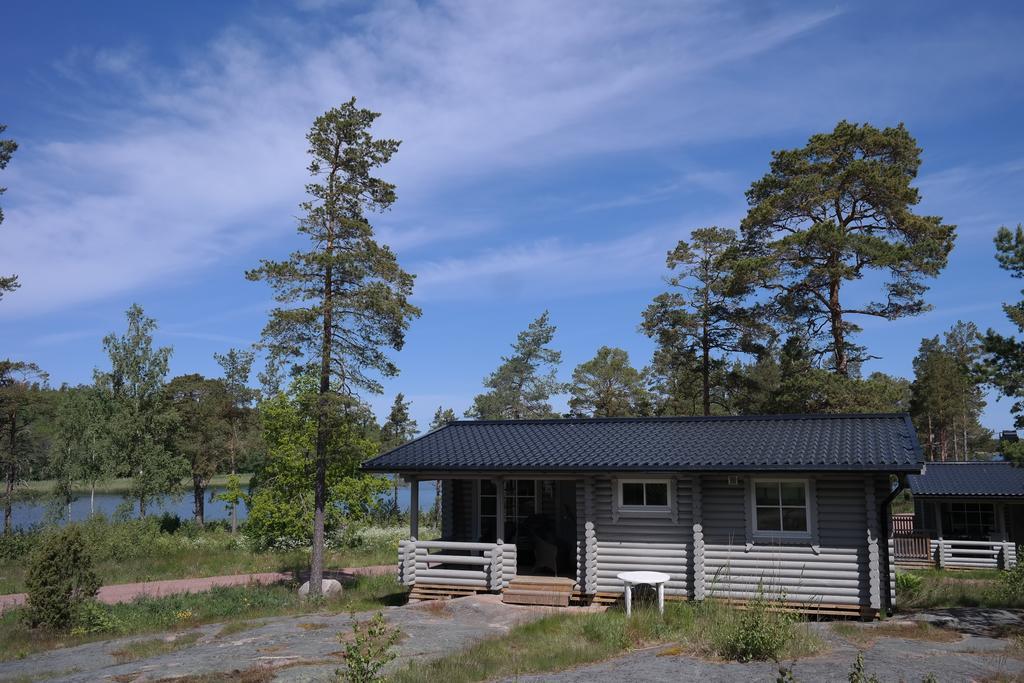 Bastoe Hotel & Stugby Palsbole Exterior photo